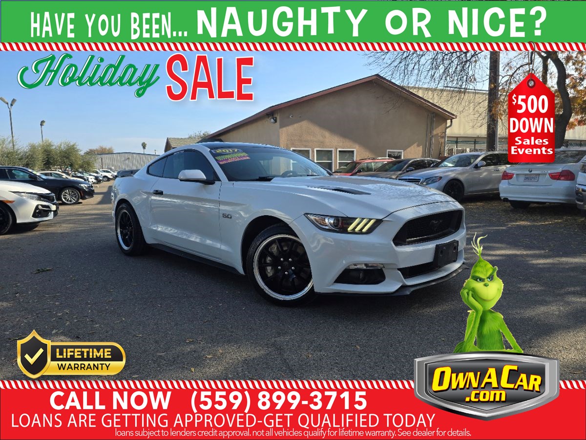 2017 Ford Mustang GT's photo