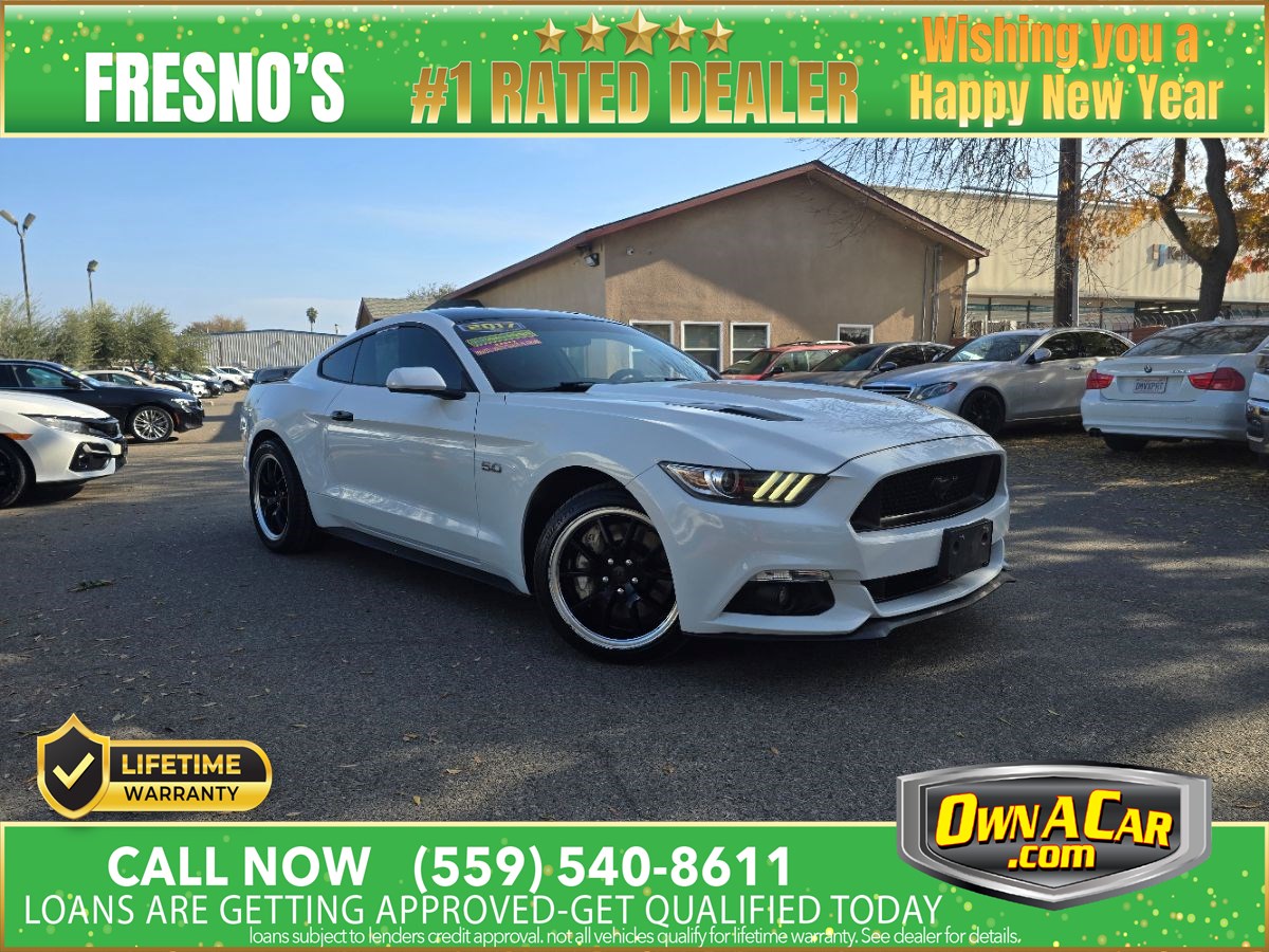 2017 Ford Mustang GT's photo