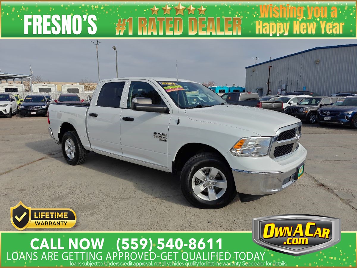 2023 RAM Ram 1500 Classic Warlock's photo