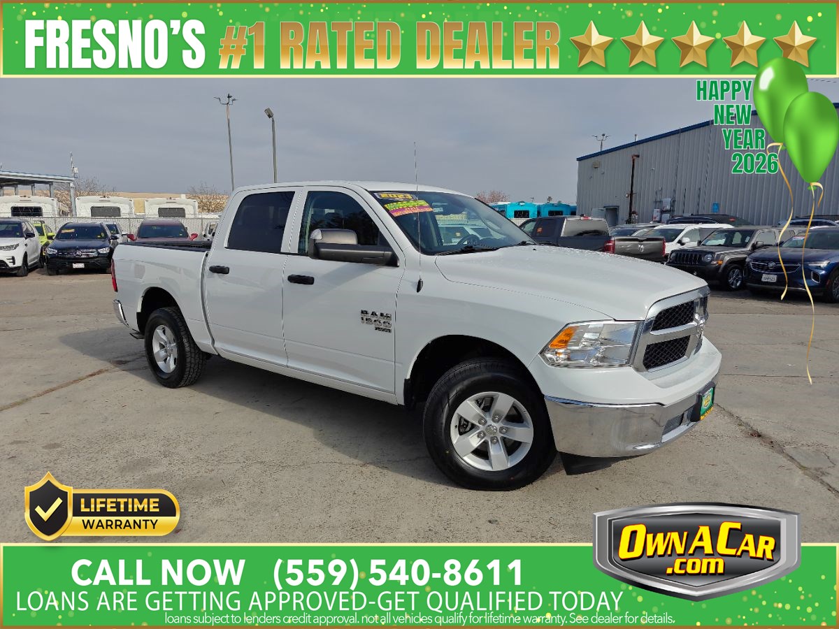 2023 RAM Ram 1500 Classic Warlock's photo