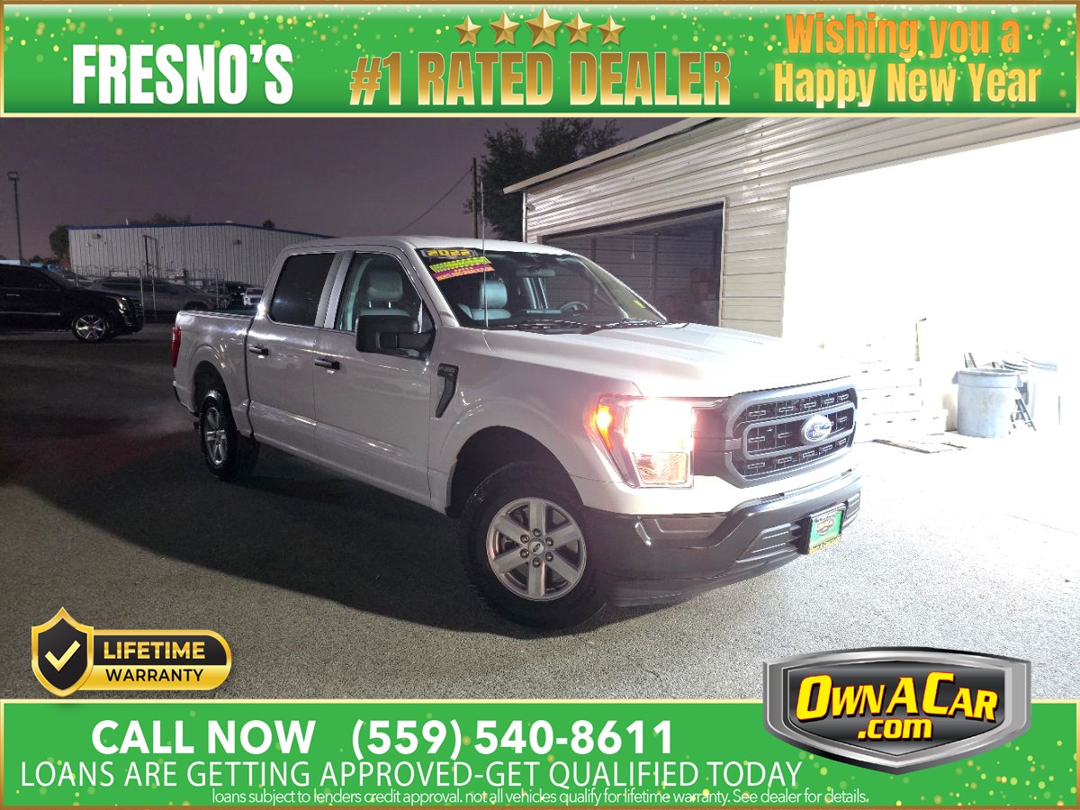 2022 Ford F-150 XL's photo