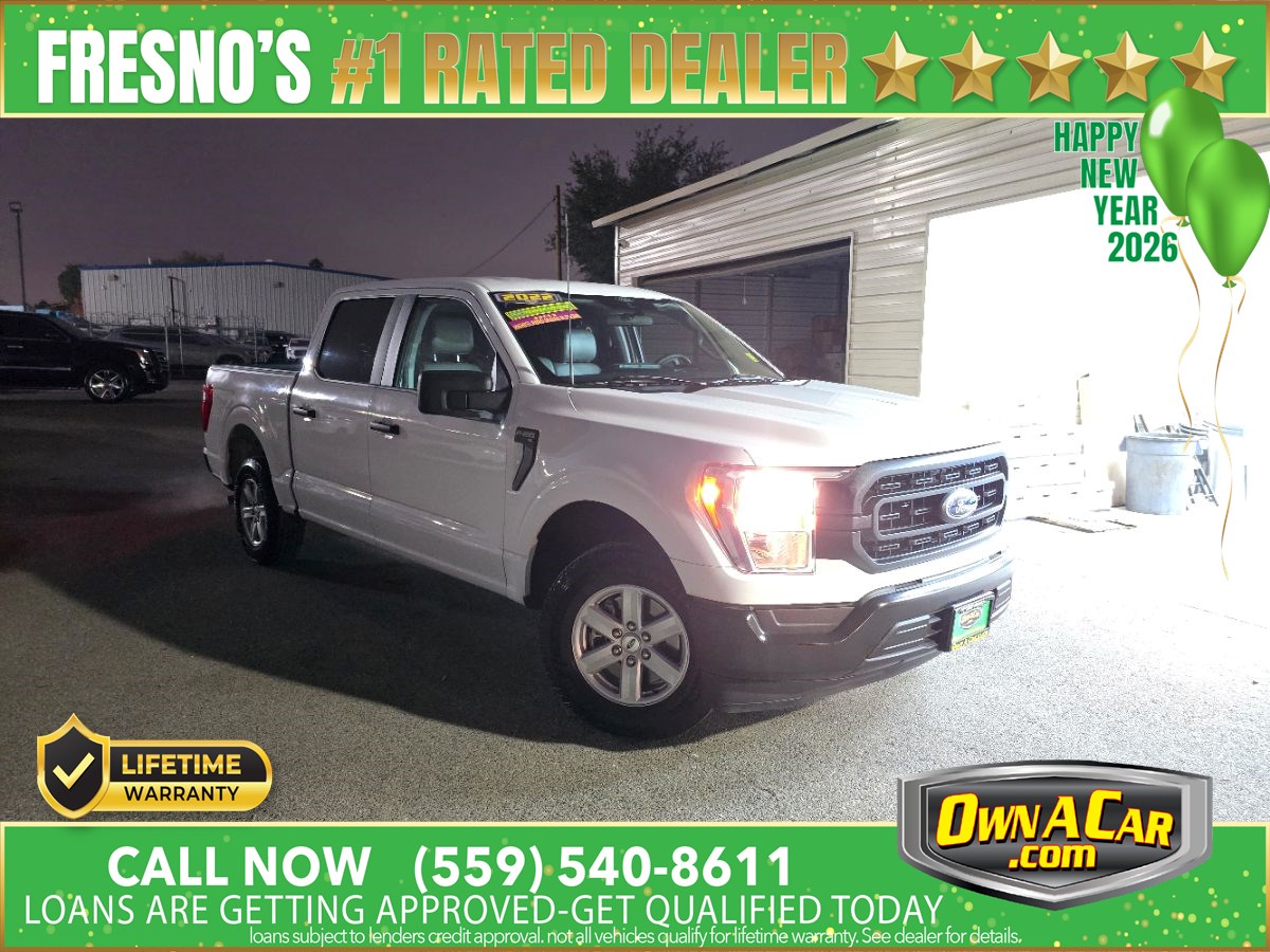 2022 Ford F-150 XL's photo