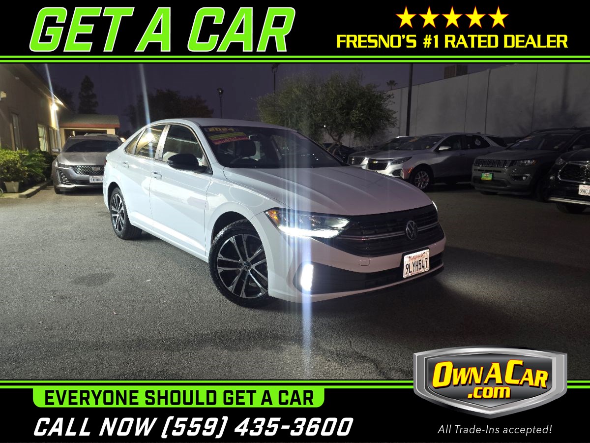 2024 Volkswagen Jetta Sport