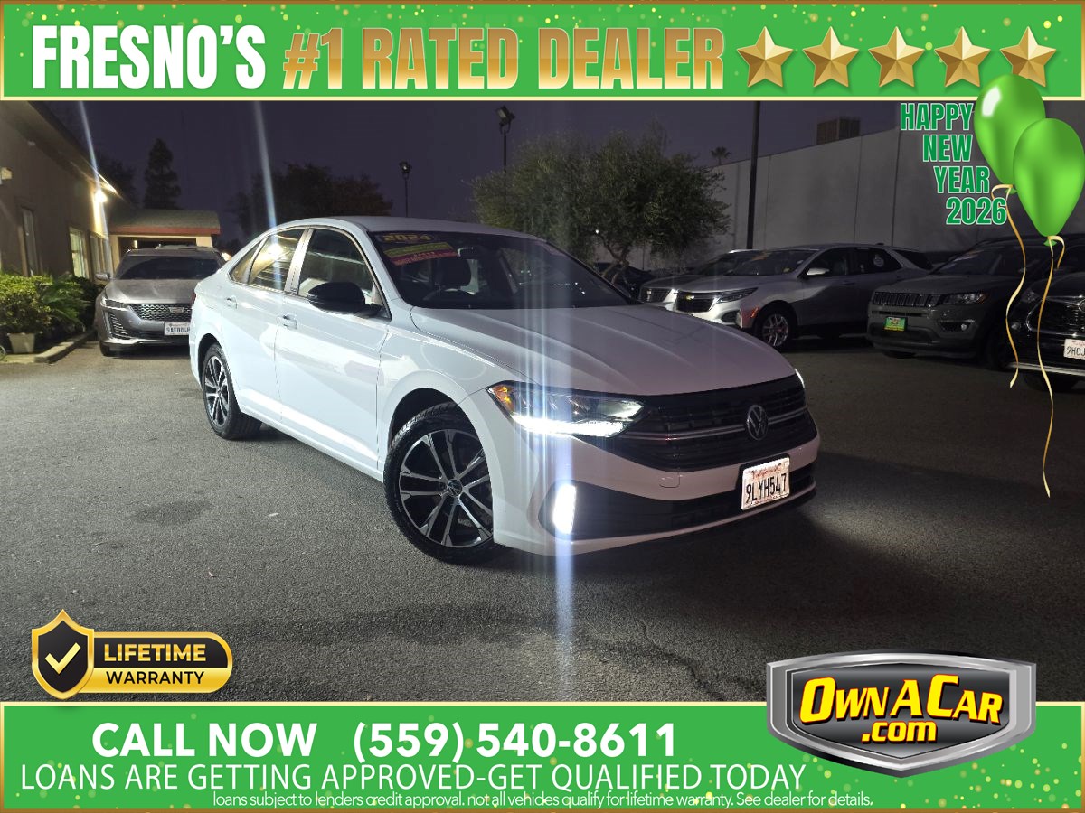 2024 Volkswagen Jetta Sport's photo