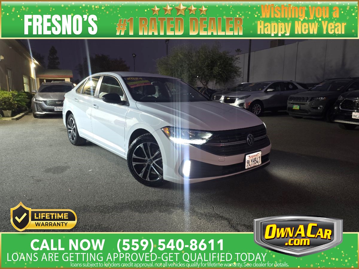 2024 Volkswagen Jetta Sport's photo