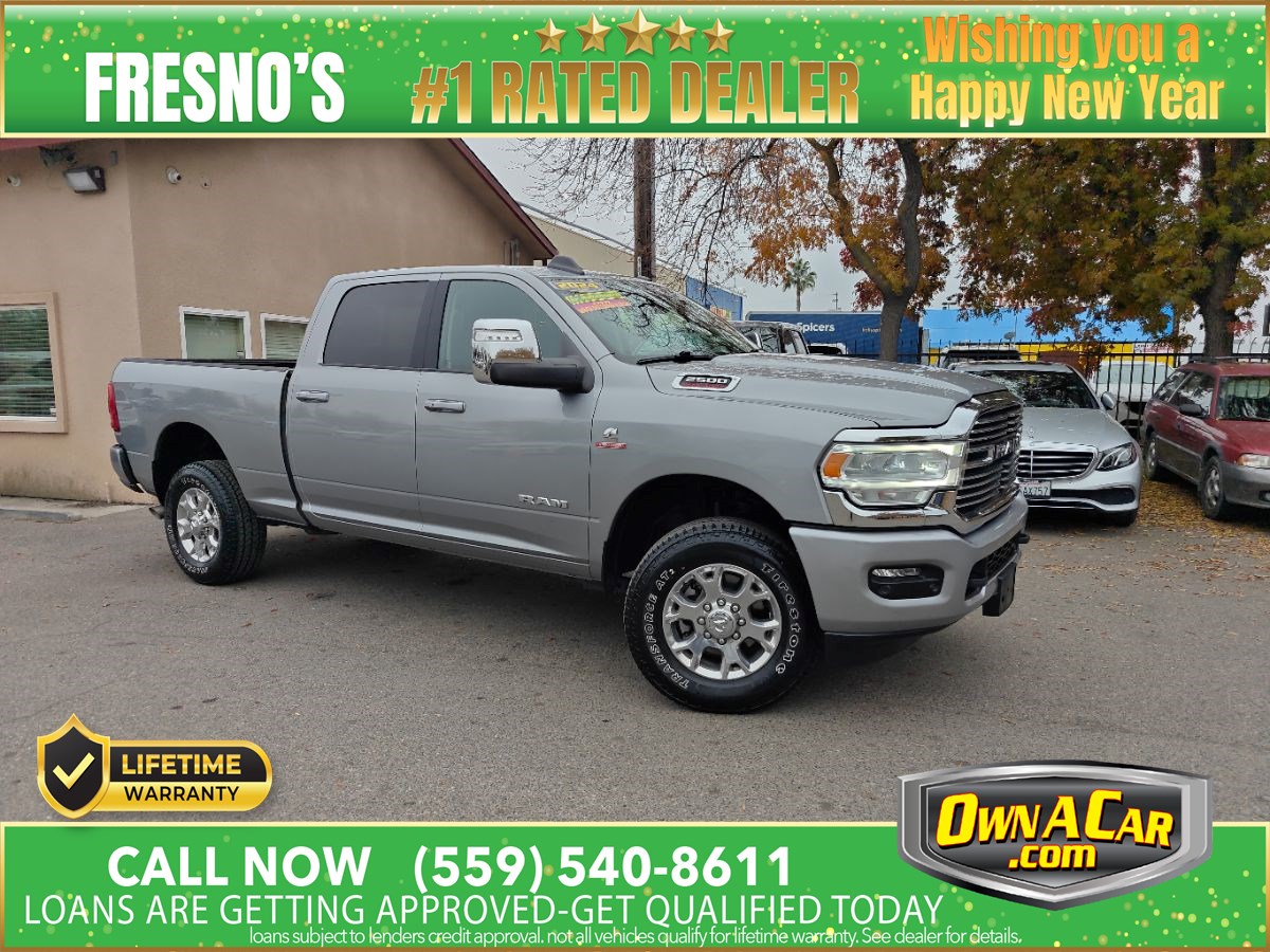 2024 RAM Ram 2500 Pickup Laramie's photo