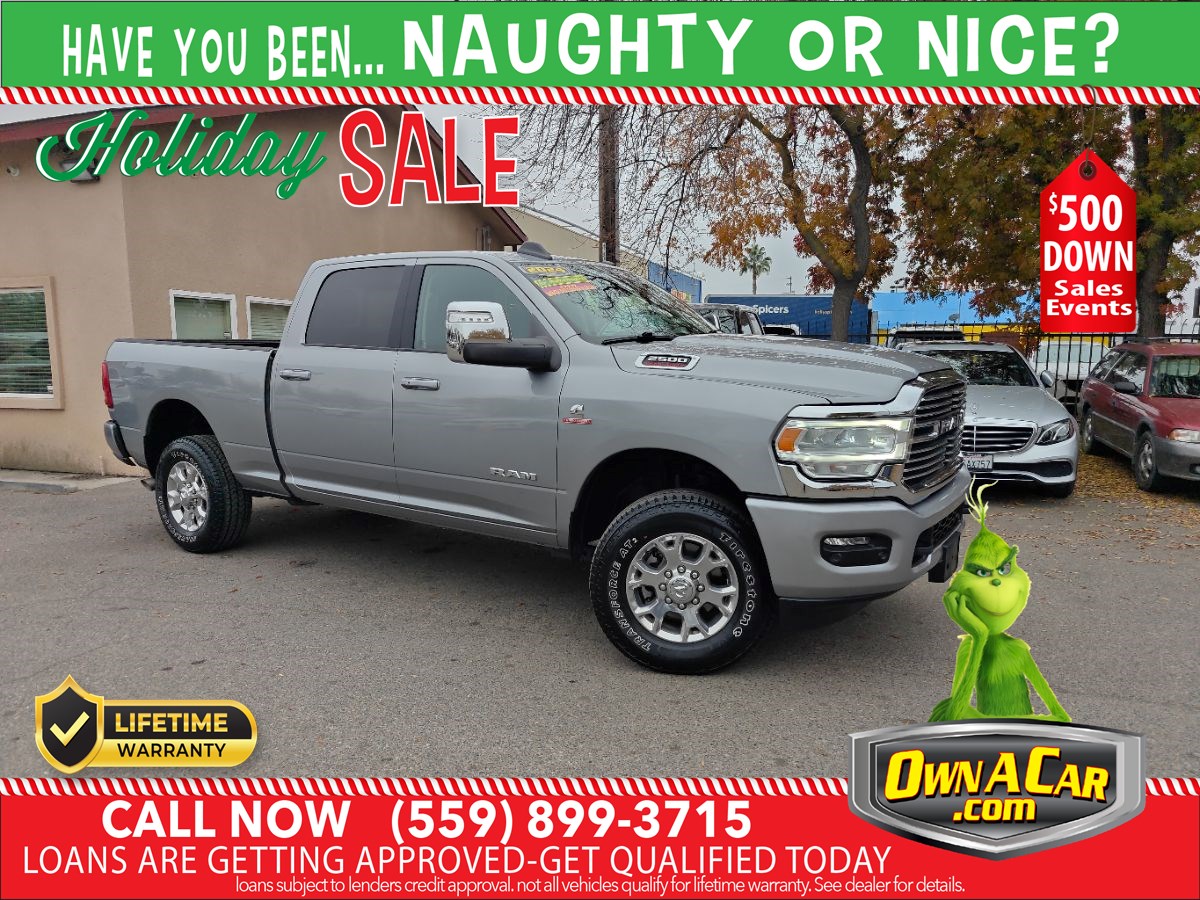 2024 RAM Ram 2500 Pickup Laramie's photo