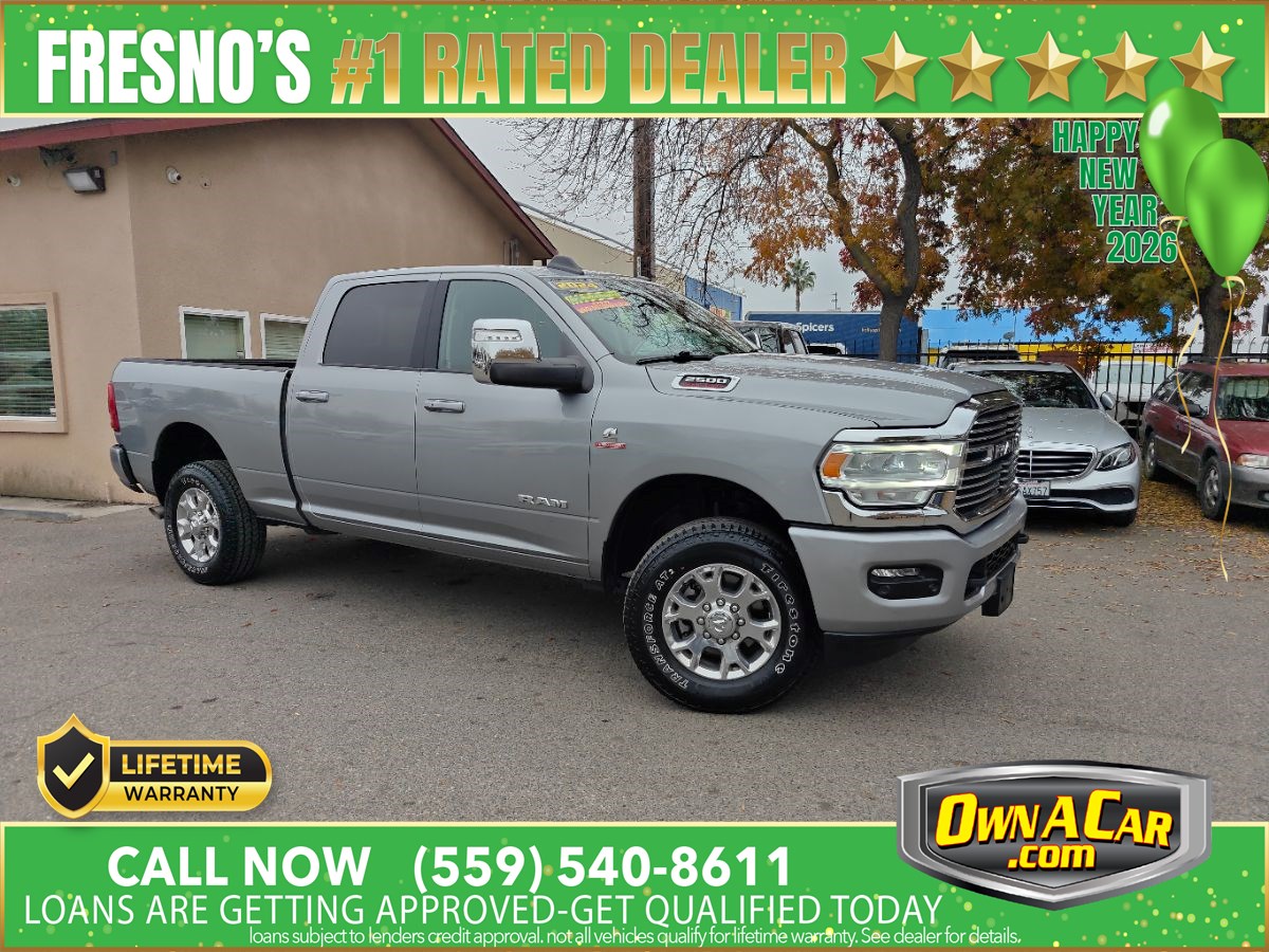 2024 RAM Ram 2500 Pickup Laramie's photo