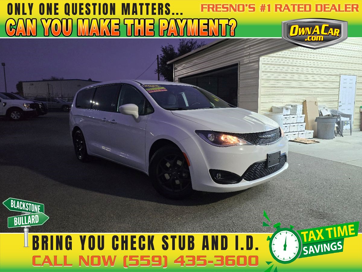 2020 Chrysler Pacifica Touring