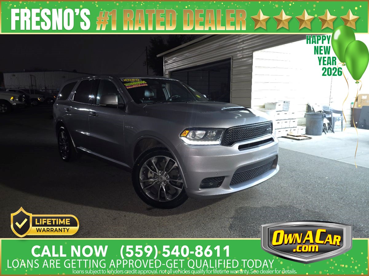 2020 Dodge Durango R/T's photo