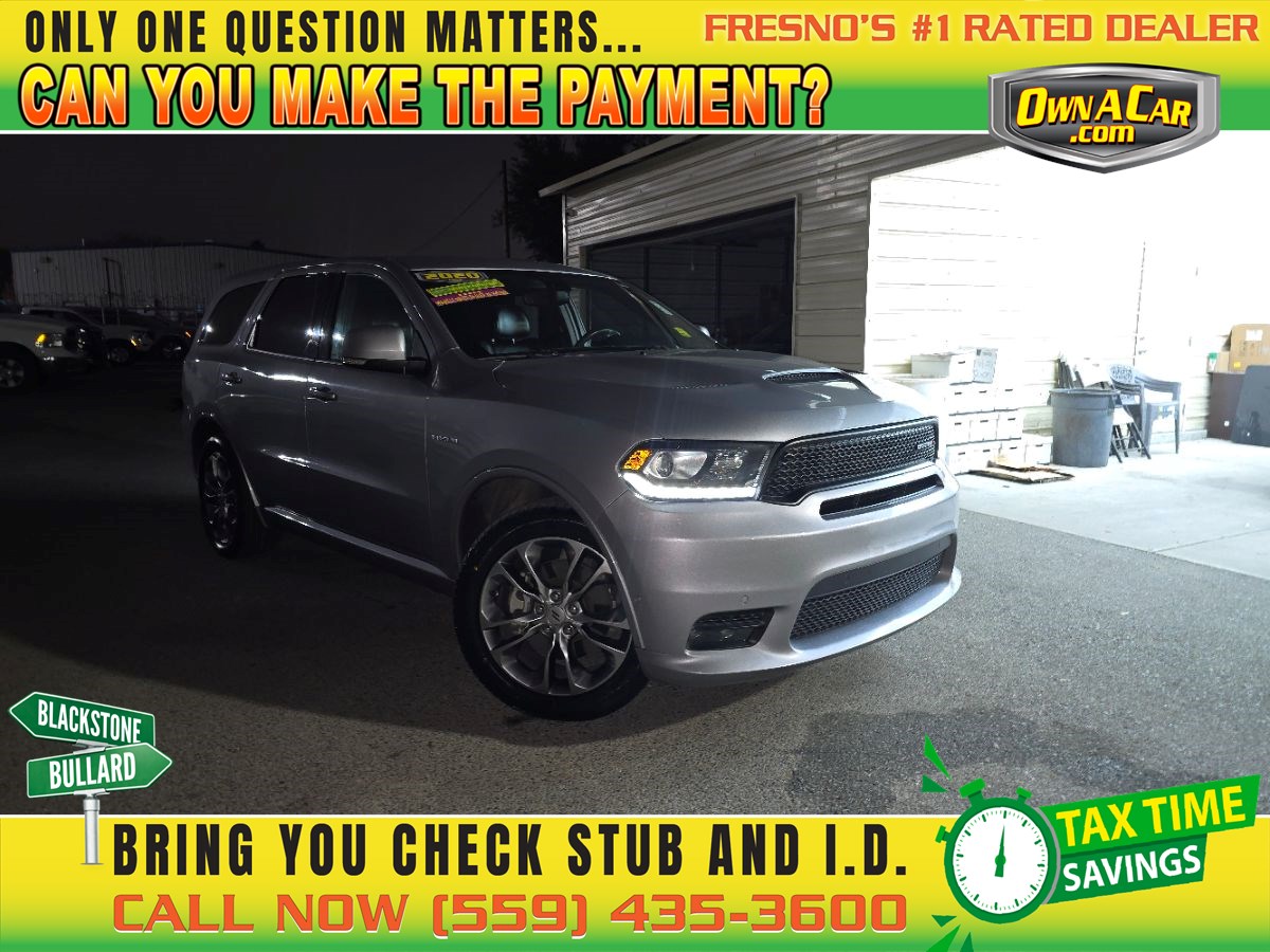 2020 Dodge Durango R/T