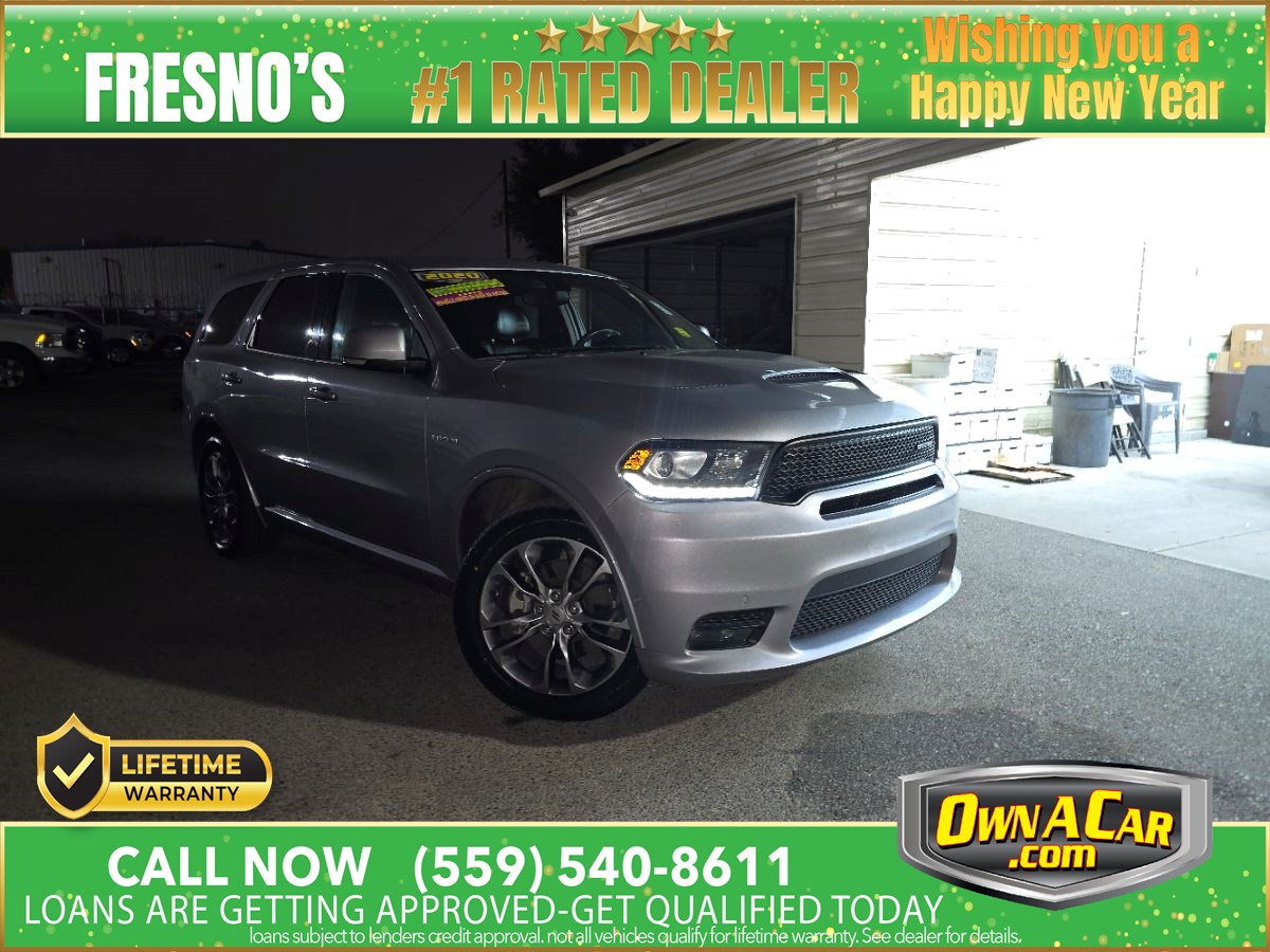 2020 Dodge Durango R/T's photo