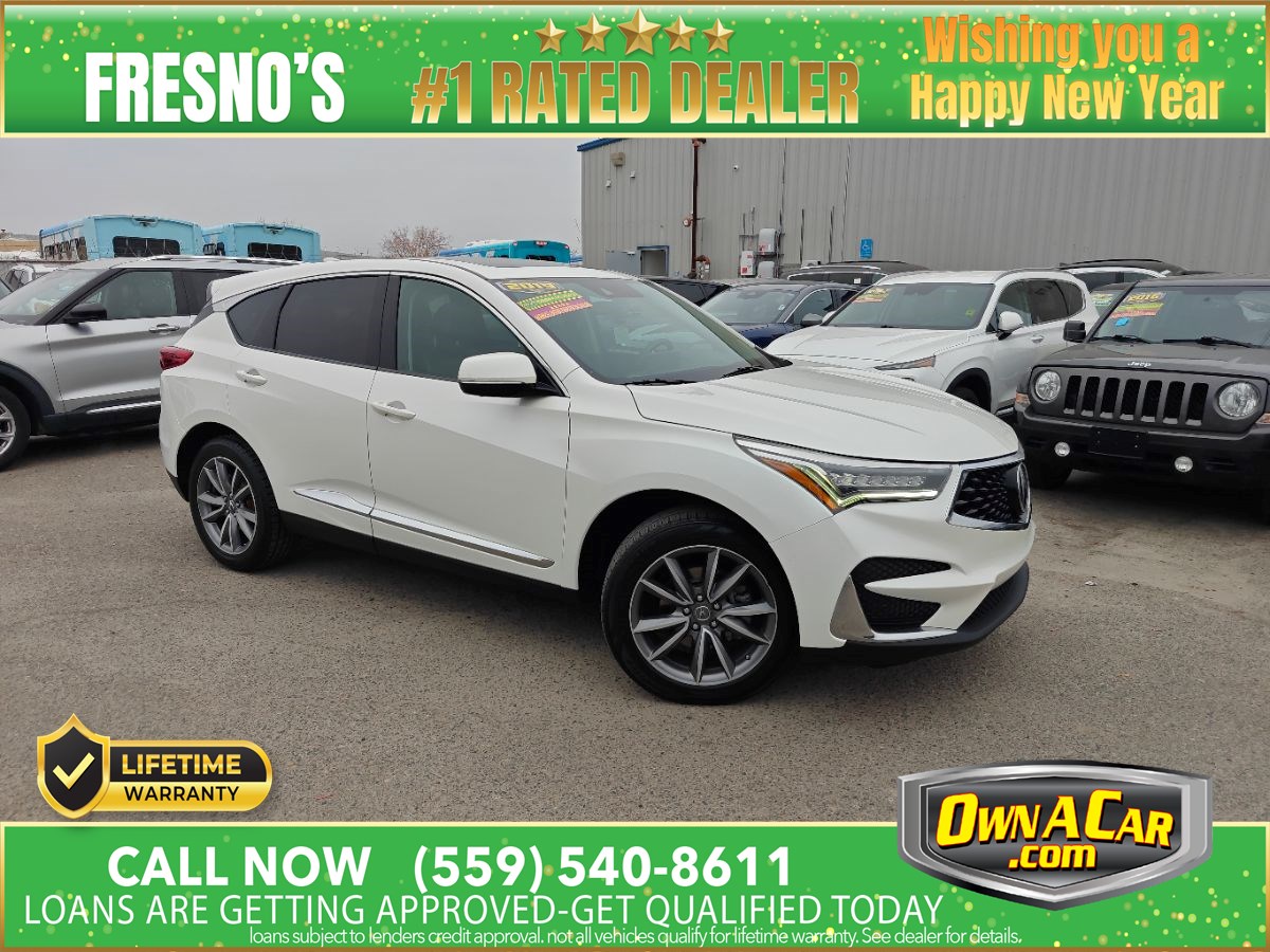 2019 Acura RDX Technology Package's photo