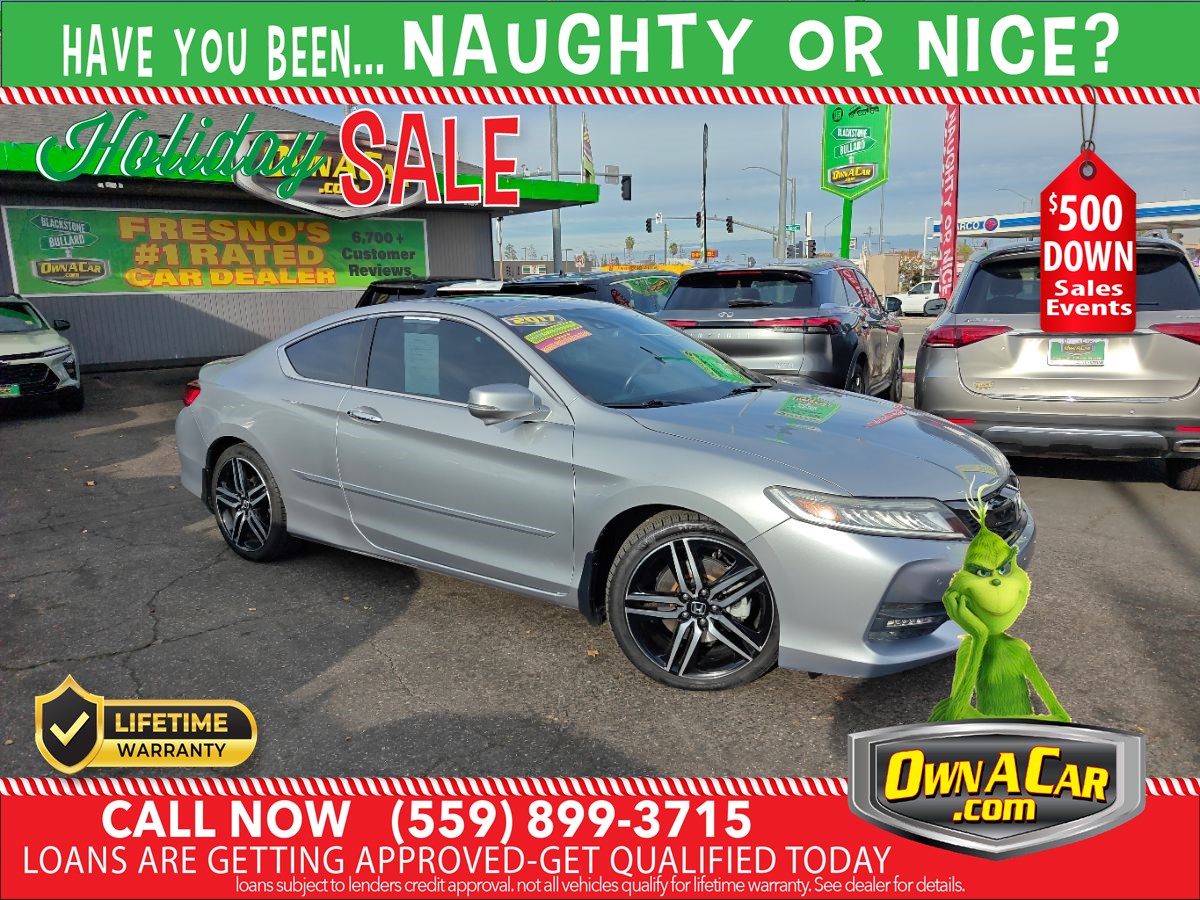 2017 Honda Accord Touring's photo