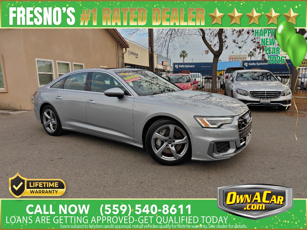 2024 Audi A6 Premium Plus's photo