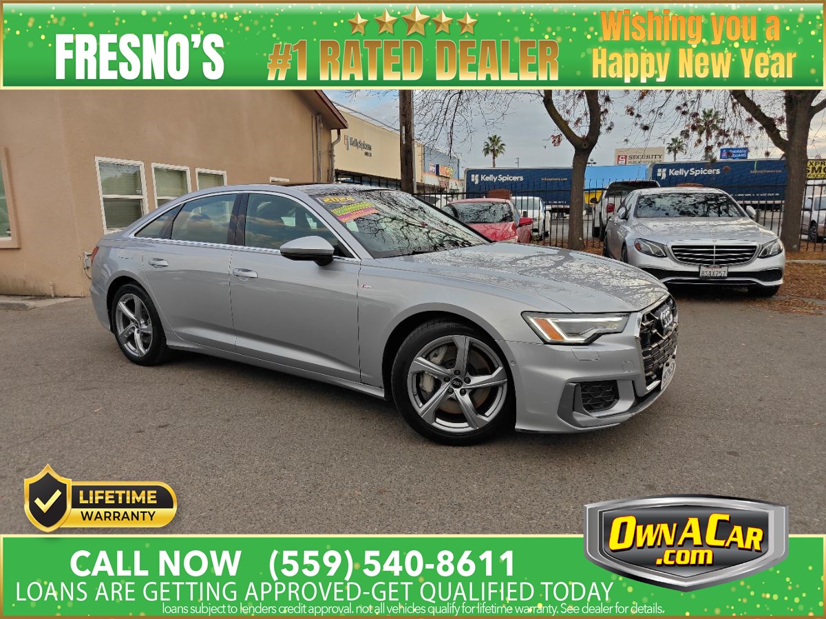 2024 Audi A6 Premium Plus's photo