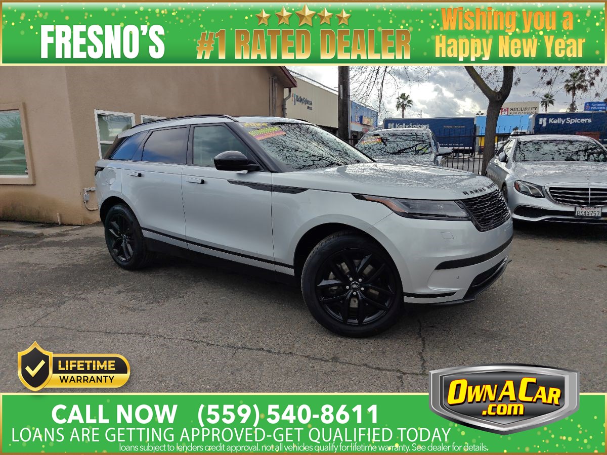 2024 Land Rover Range Rover Velar S's photo