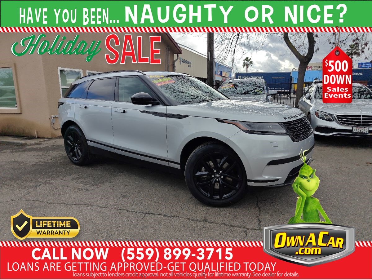 2024 Land Rover Range Rover Velar S's photo