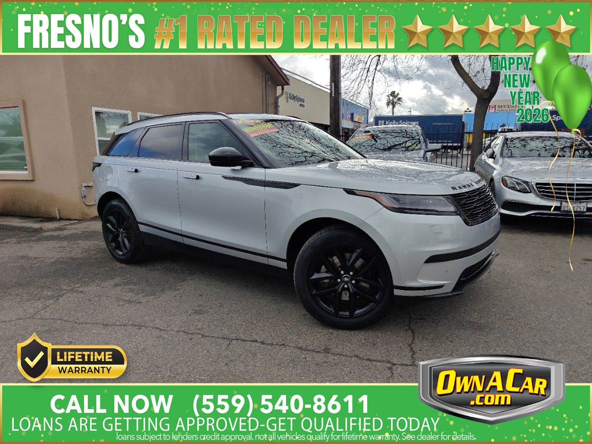 2024 Land Rover Range Rover Velar S's photo