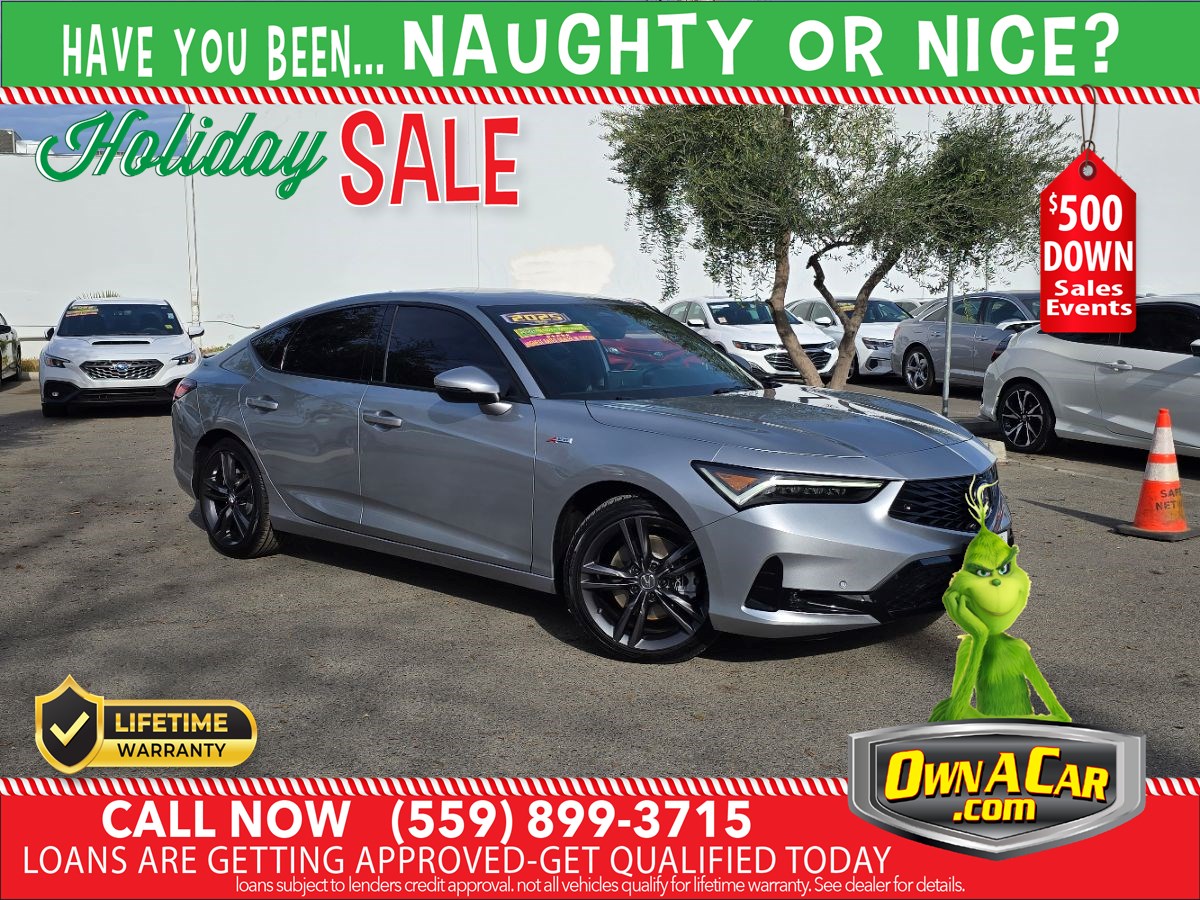 2025 Acura Integra A-Spec with Tech Package's photo