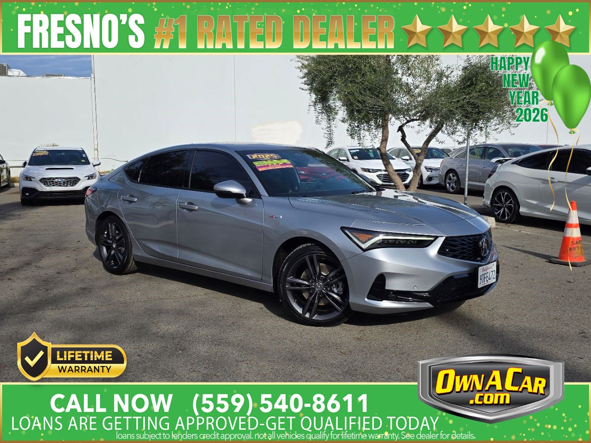 2025 Acura Integra A-Spec with Tech Package's photo