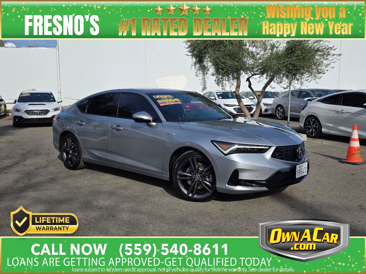 2025 Acura Integra A-Spec with Tech Package's photo