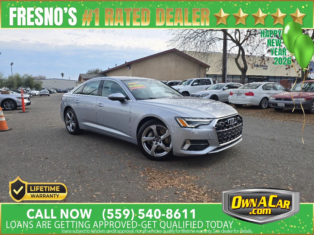 2024 Audi A6 Premium Plus's photo