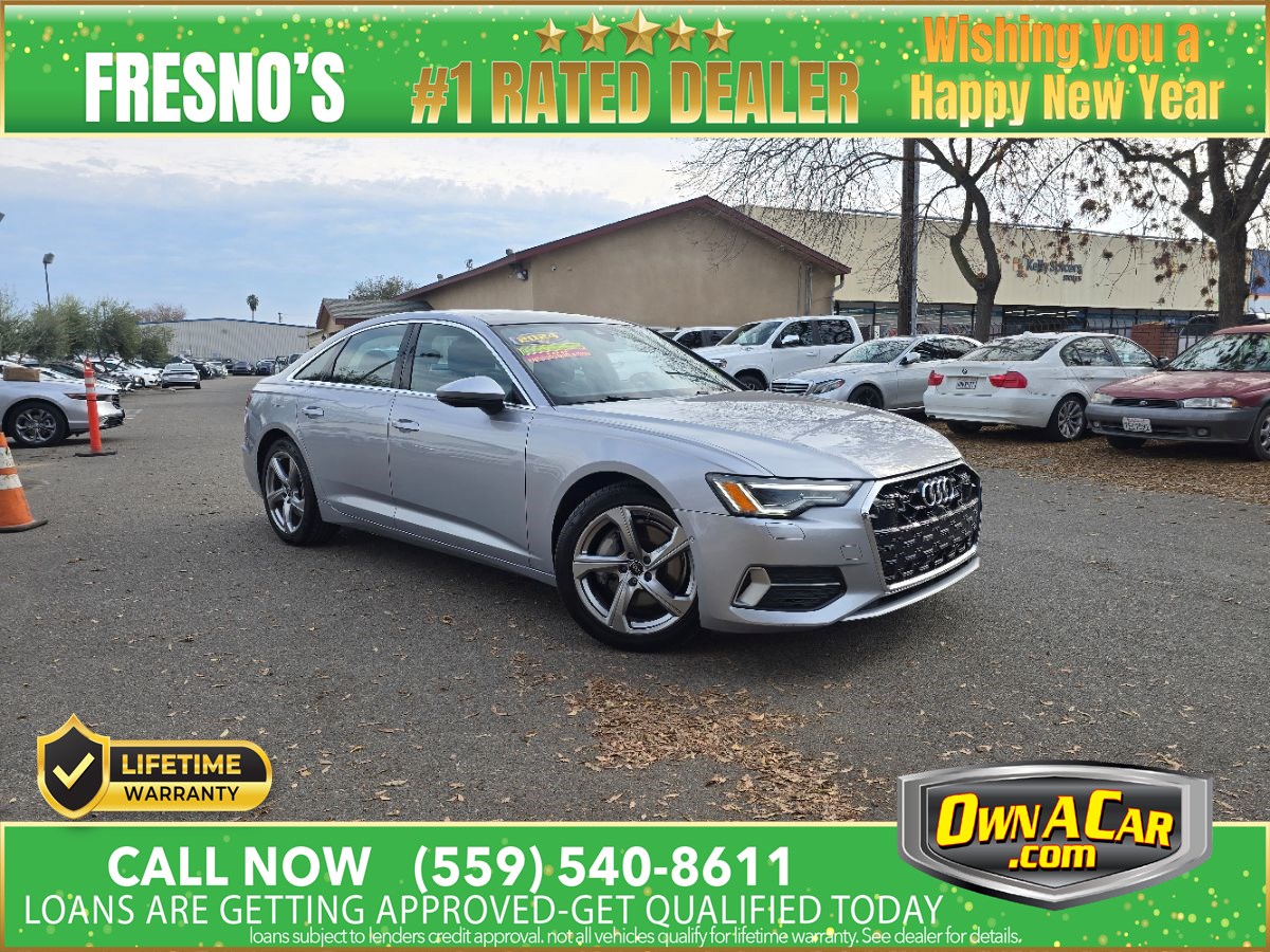 2024 Audi A6 Premium Plus's photo