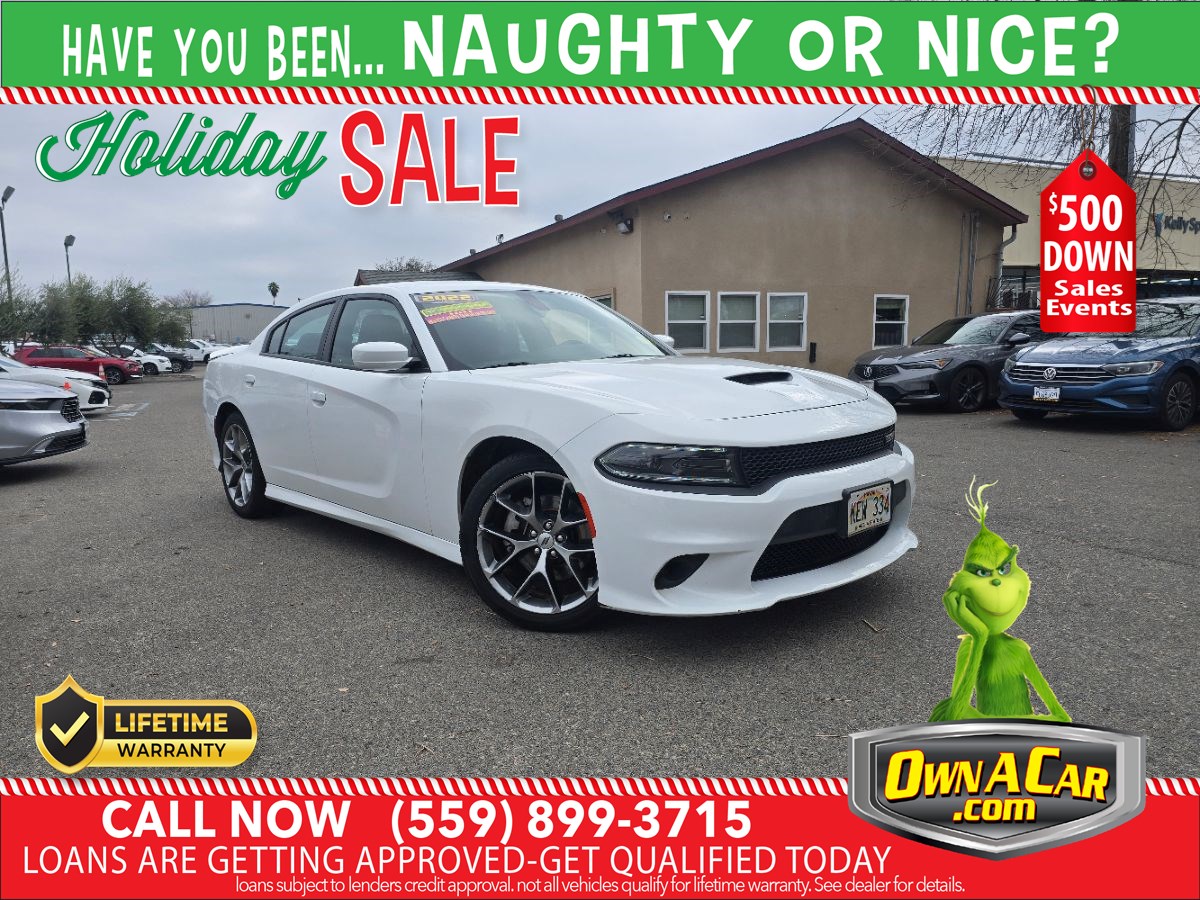 2022 Dodge Charger GT's photo