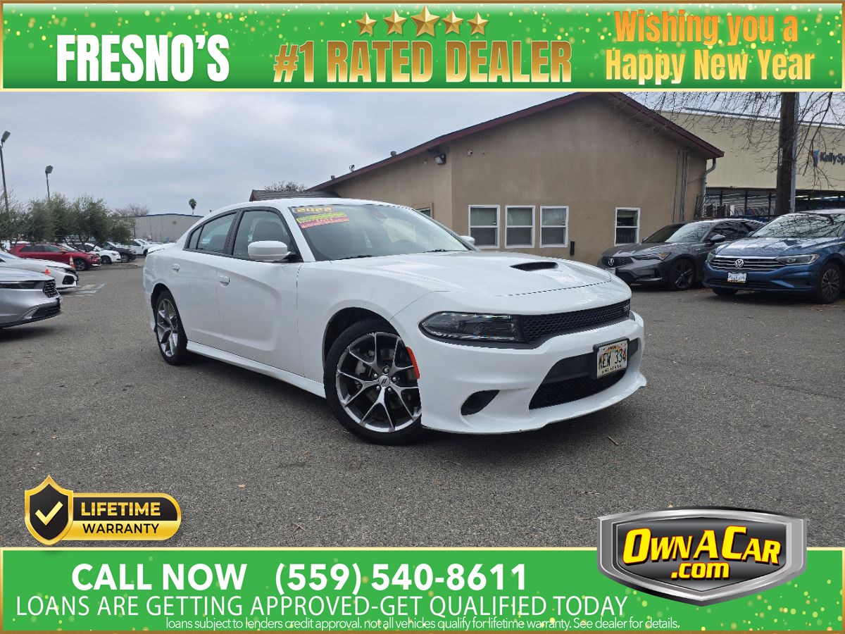 2022 Dodge Charger GT