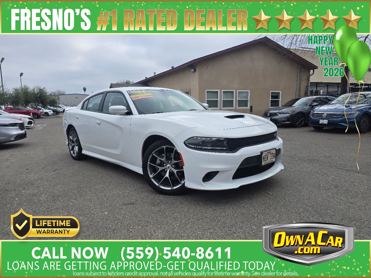 2022 Dodge Charger GT's photo