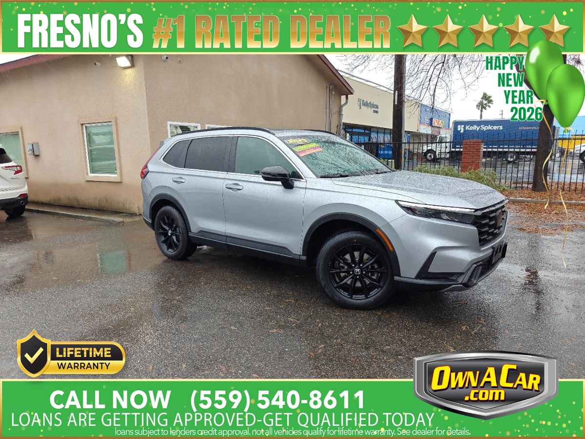 2023 Honda CR-V Sport's photo