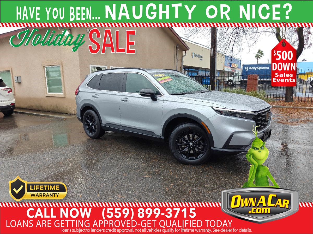 2023 Honda CR-V Sport's photo