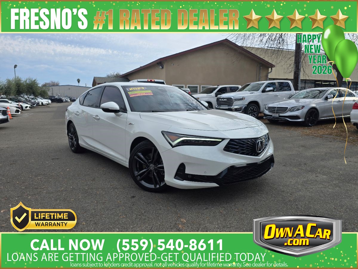 2023 Acura Integra A-Spec with Tech Package's photo