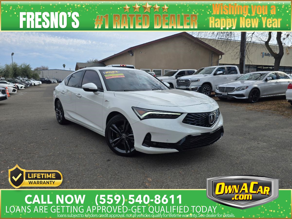 2023 Acura Integra A-Spec with Tech Package's photo