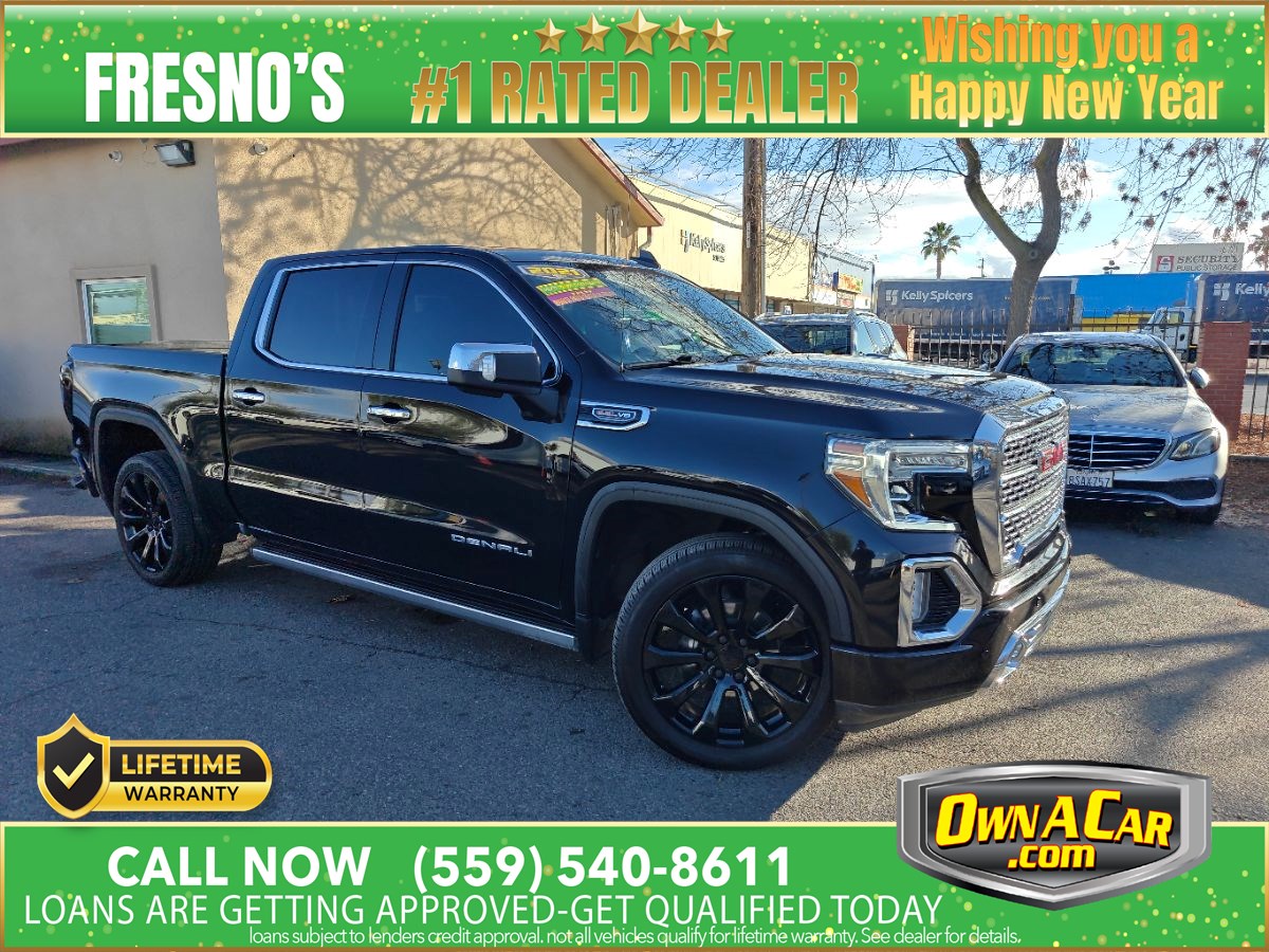 2021 GMC Sierra 1500 Denali Denali's photo