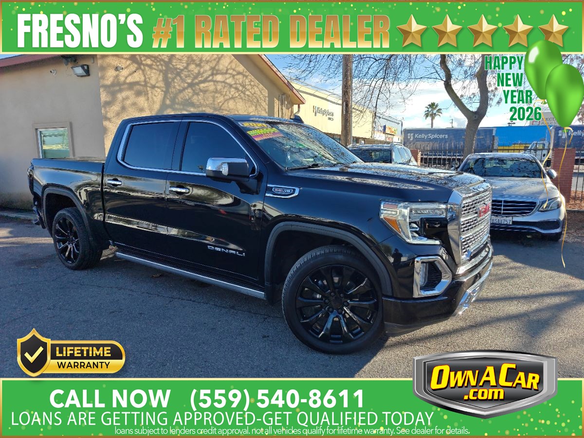 2021 GMC Sierra 1500 Denali Denali's photo