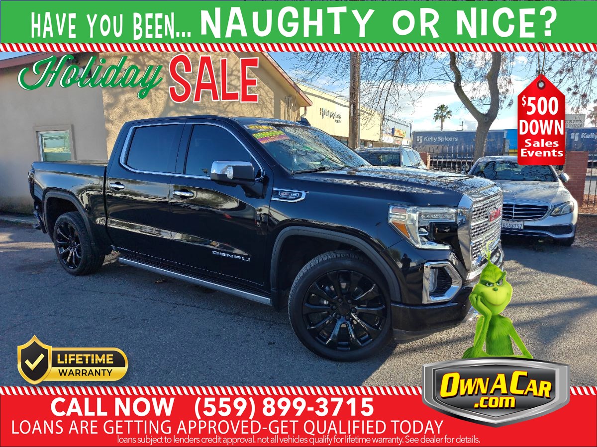 2021 GMC Sierra 1500 Denali Denali's photo