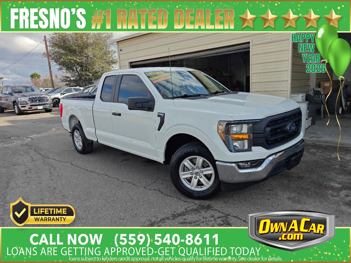 2023 Ford F-150 XL's photo