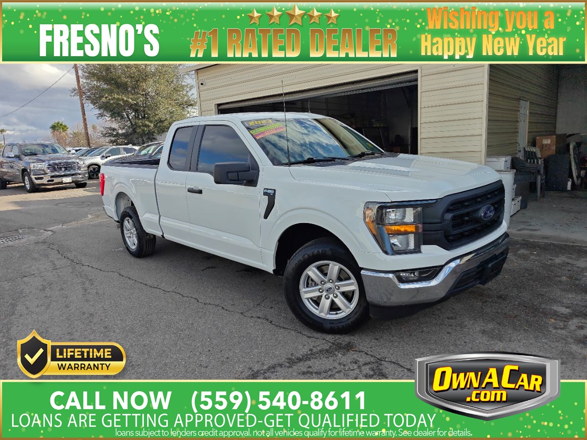 2023 Ford F-150 XL's photo