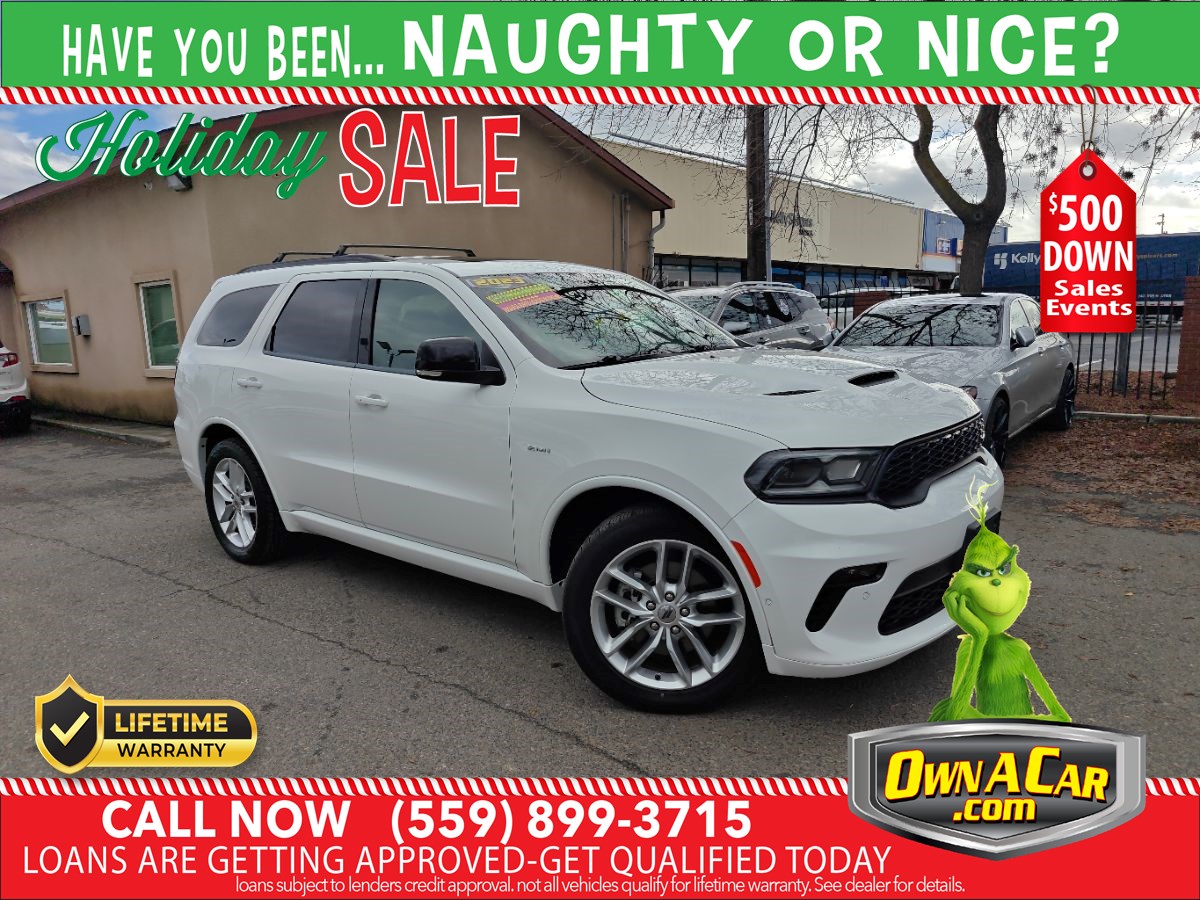 2023 Dodge Durango R/T's photo