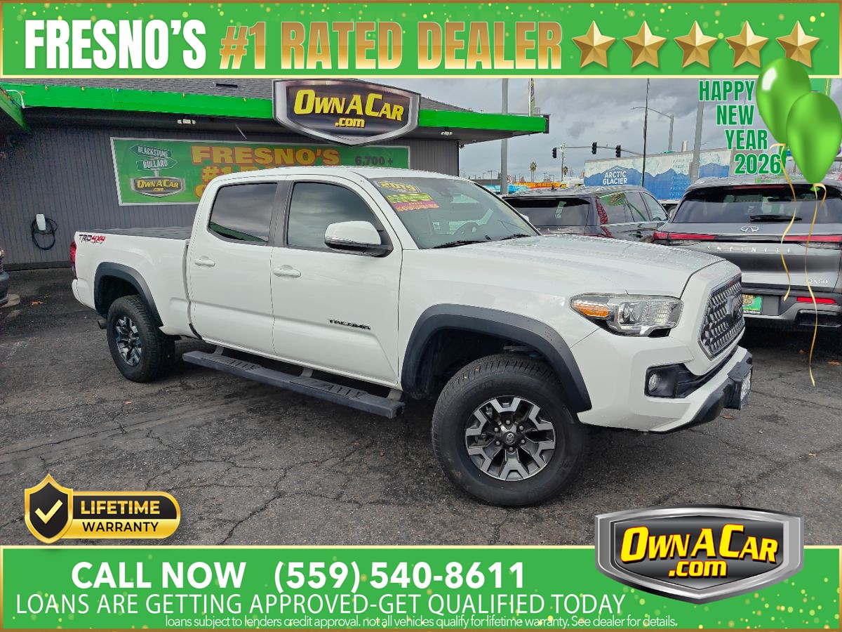 2019 Toyota Tacoma TRD Off Road's photo