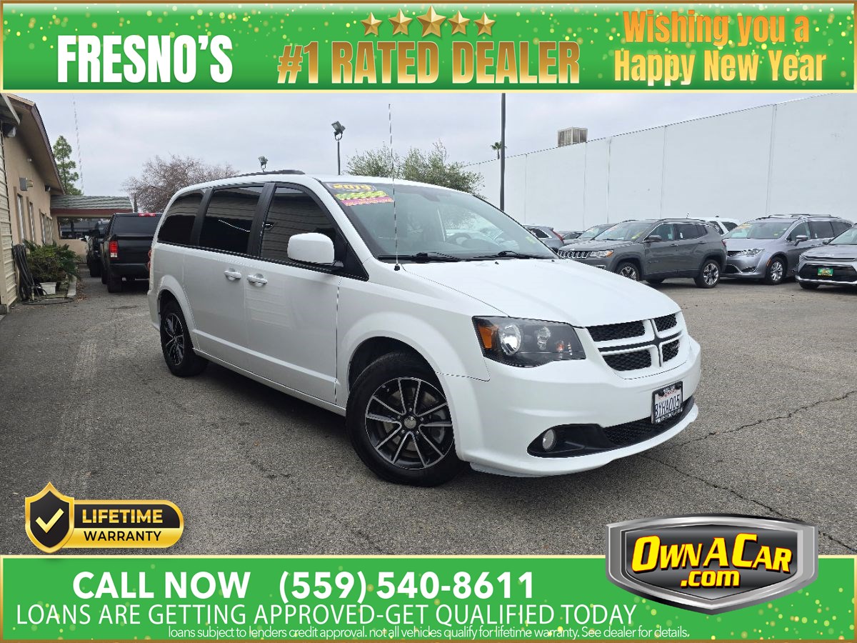 2019 Dodge Grand Caravan GT's photo