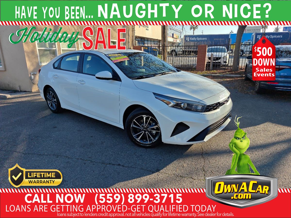 2024 Kia Forte LXS's photo