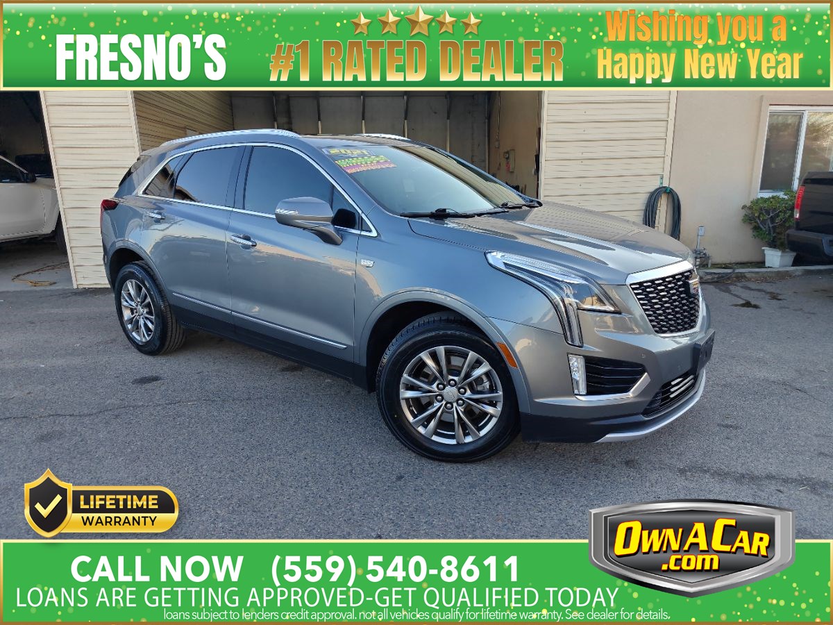 2021 Cadillac XT5 Premium Luxury's photo