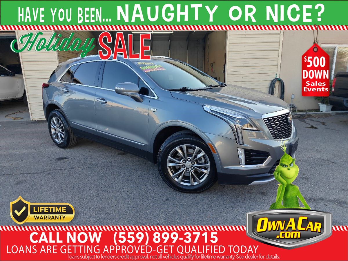 2021 Cadillac XT5 Premium Luxury's photo