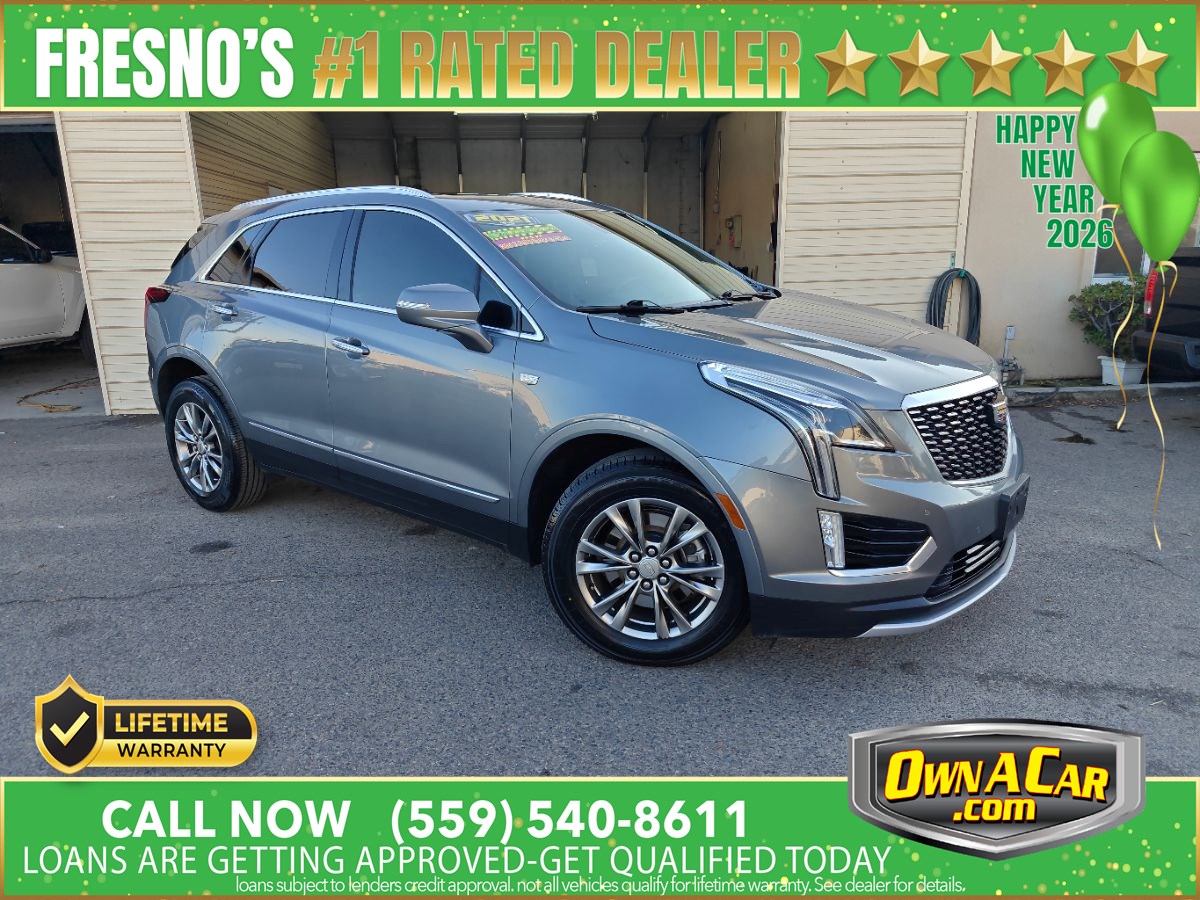 2021 Cadillac XT5 Premium Luxury's photo