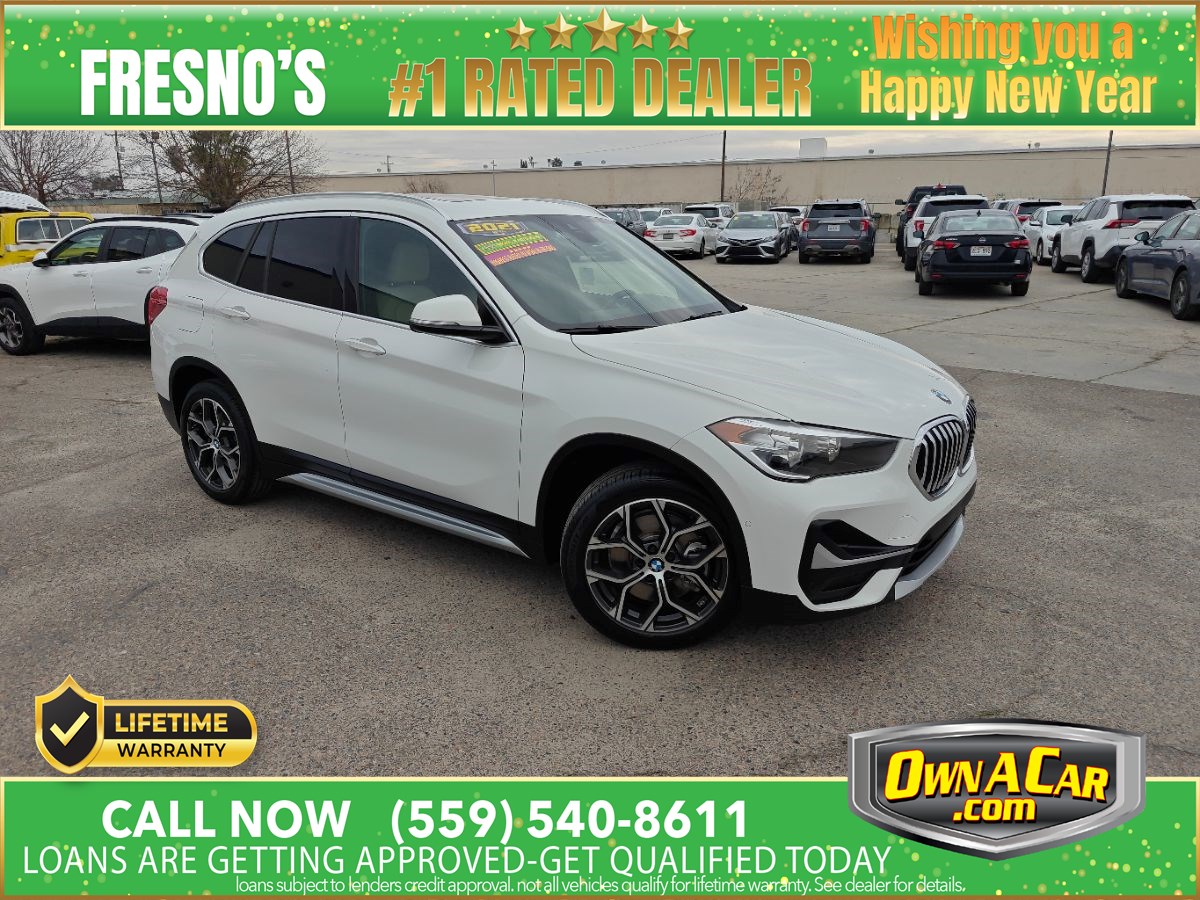 2021 BMW X1 28i's photo