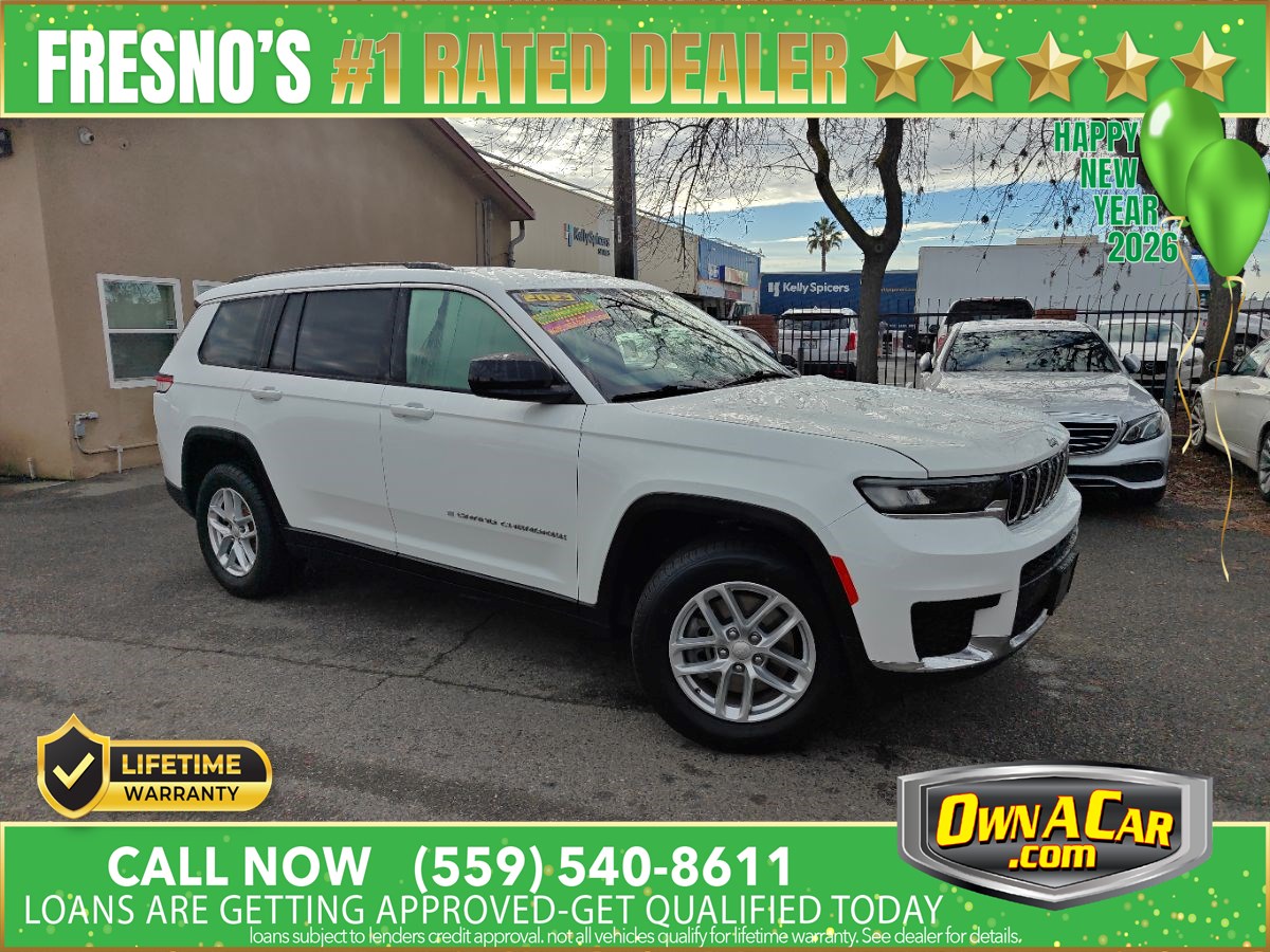 2023 Jeep Grand Cherokee L Laredo's photo