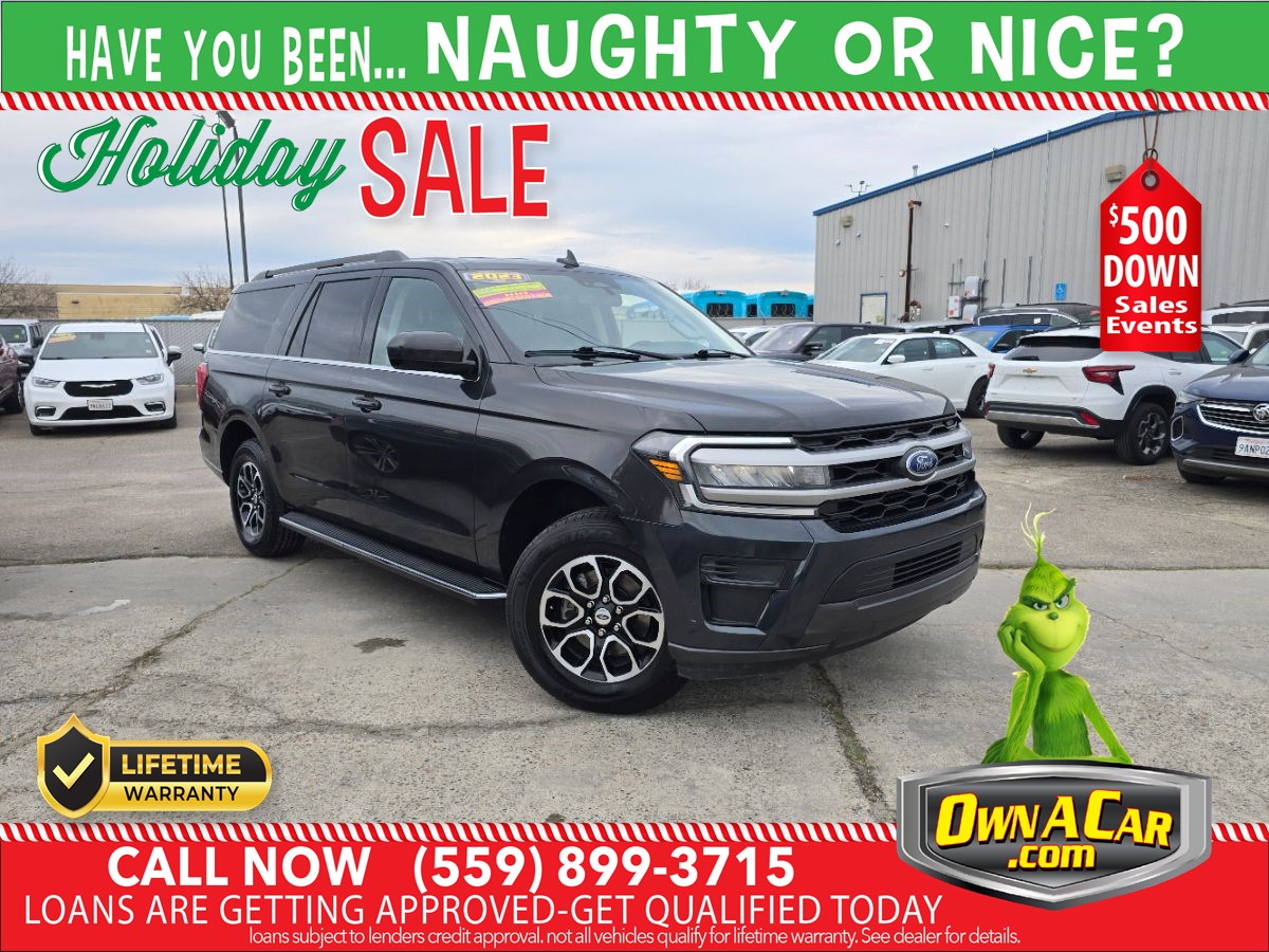 2023 Ford Expedition XLT's photo